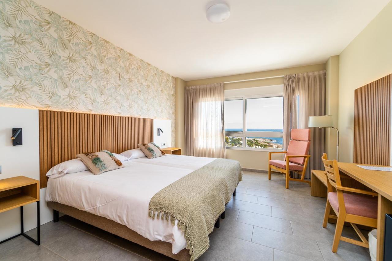 Vistamar Hotel Luxury Wellness By Dlv Villajoyosa Exterior foto