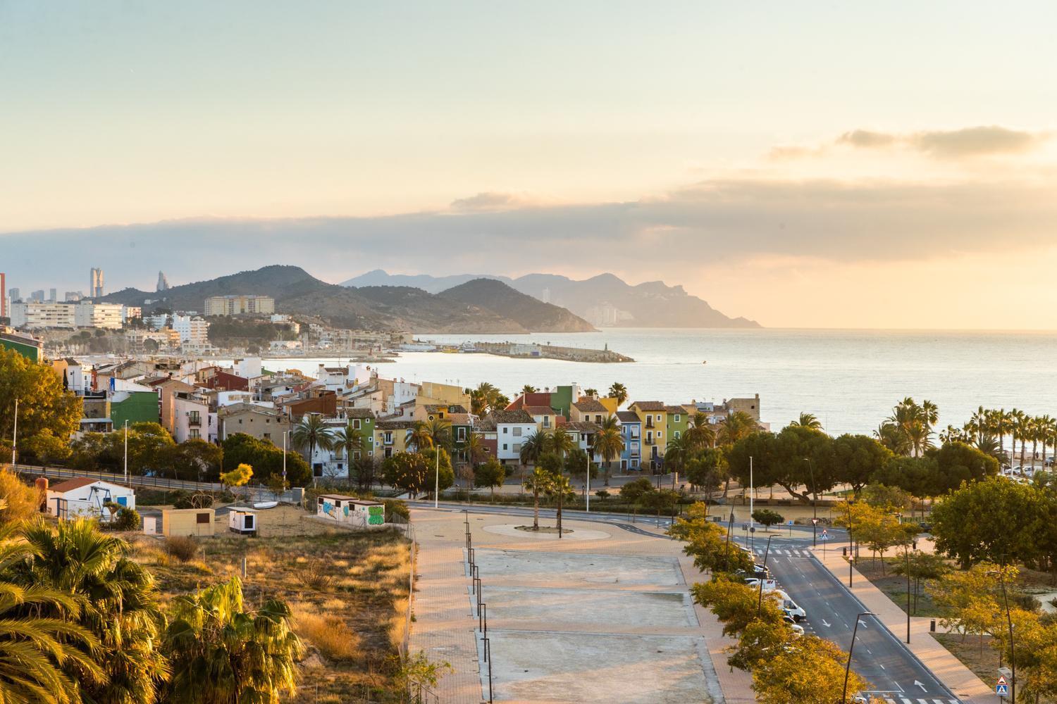 Vistamar Hotel Luxury Wellness By Dlv Villajoyosa Exterior foto