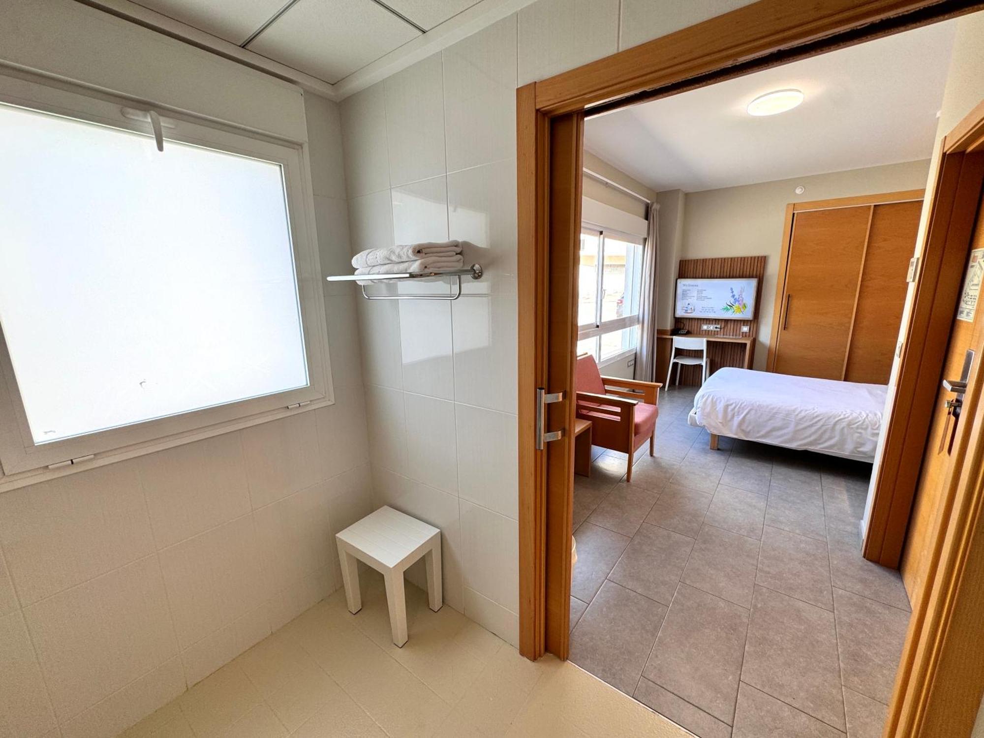 Vistamar Hotel Luxury Wellness By Dlv Villajoyosa Exterior foto